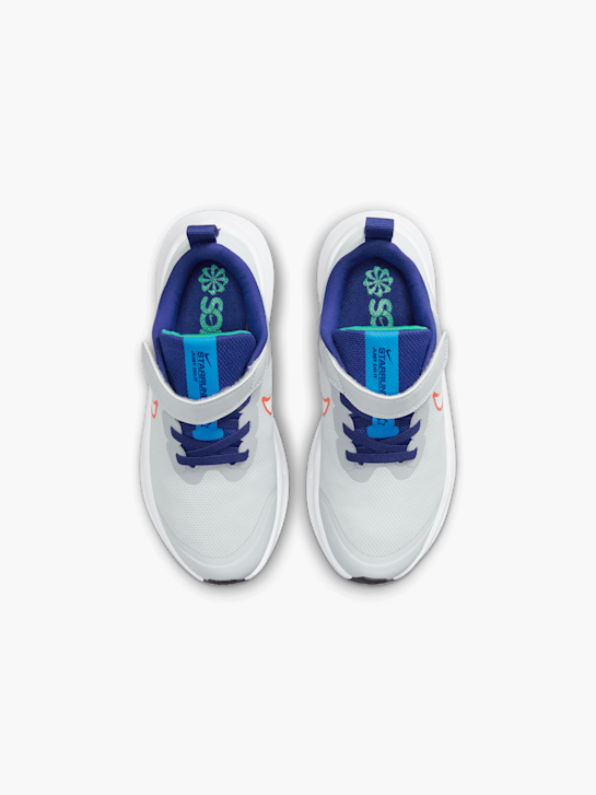 Nike Обувки за бягане Светлосив 1198 3