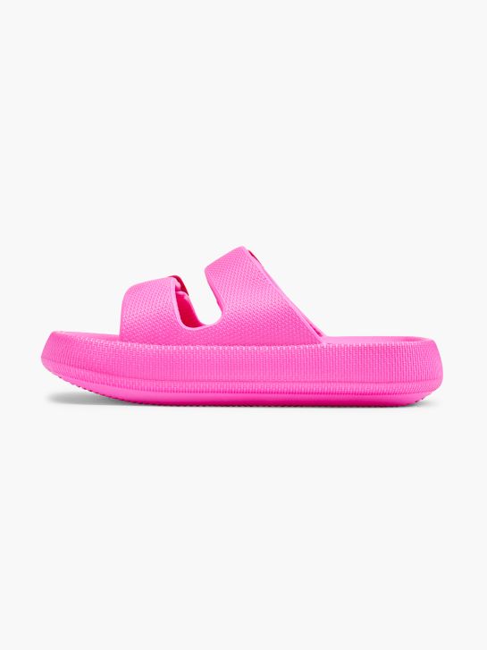 Claudia Ghizzani Обувки за плаж розово 4719 2