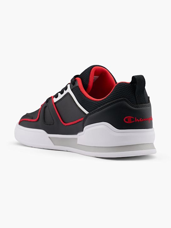 Champion Sneaker schwarz 8843 3