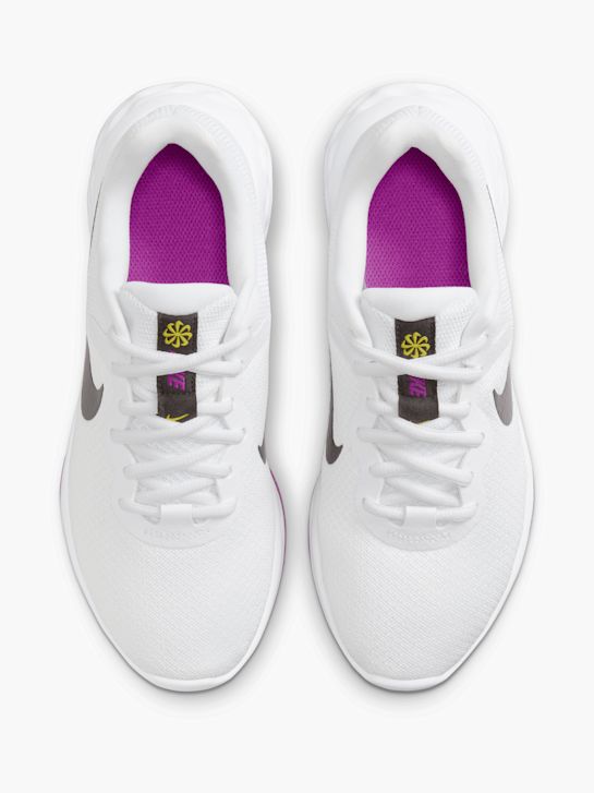 Nike Pantofi sport alb 1238 3