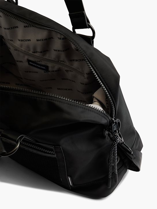 Skechers Спортна чанта Черен 3861 4