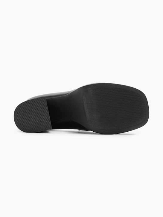 Catwalk Zapatos de tacón negro 11160 4