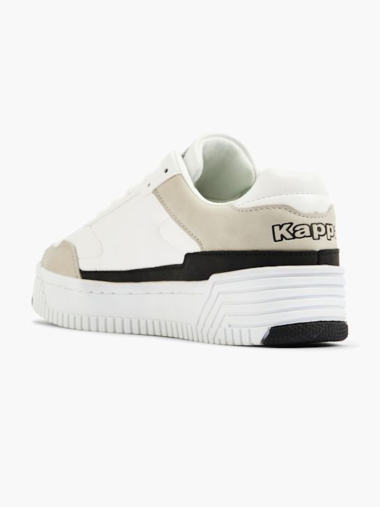 Kappa Sneaker weiß 14296 6