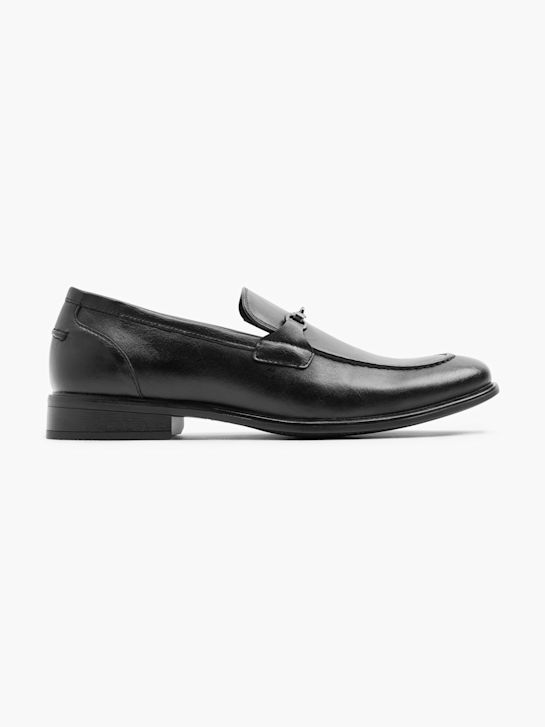 AM SHOE Официални обувки Черен 7971 1