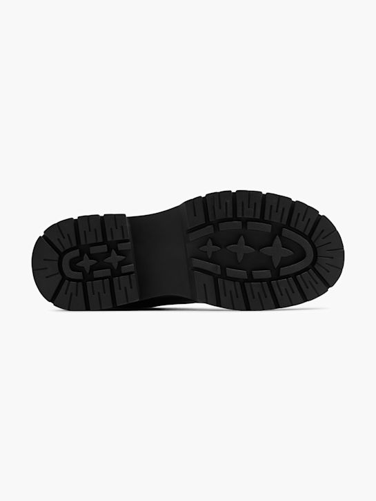 Catwalk Зимни обувки Черен 1387 4