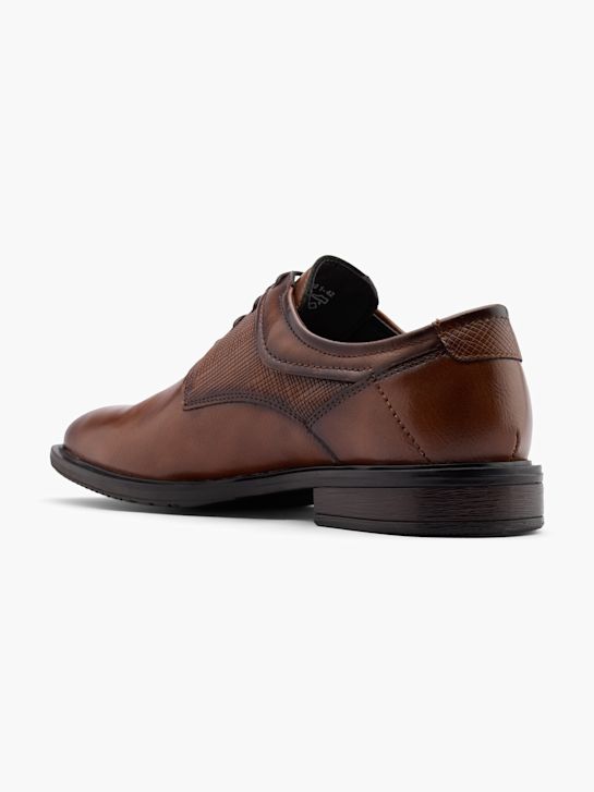 AM SHOE Официални обувки braun 18272 3