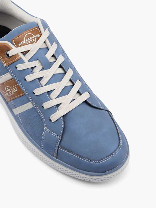 Memphis One Sneaker blau 19313 2