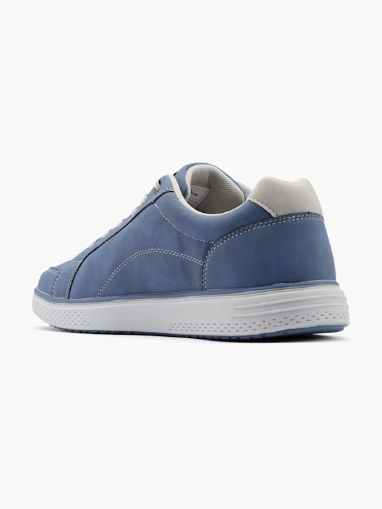 Memphis One Sneaker blau 19313 3