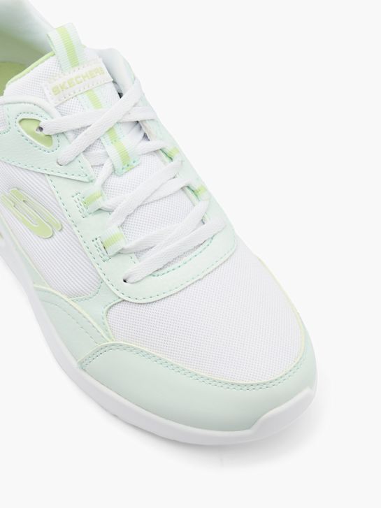 Skechers Sneaker verde 17271 2