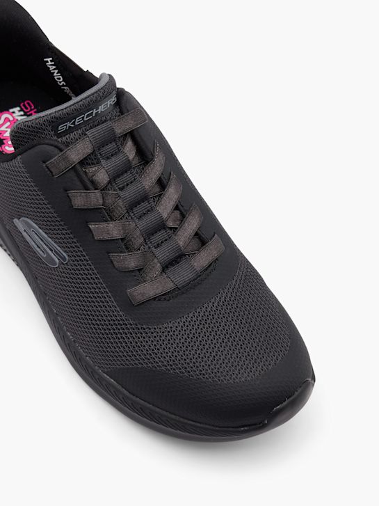 Skechers Pantofi slip-on schwarz 17228 2