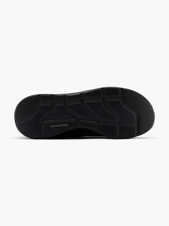 Skechers Pantofi slip-on schwarz 17228 4