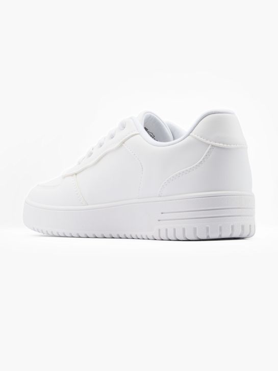 Graceland Sneaker weiß 8611 3