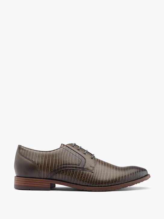 AM SHOE Официални обувки braun 18321 1