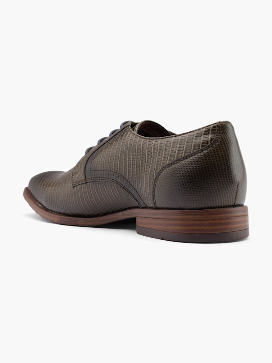 AM SHOE Официални обувки braun 18321 3