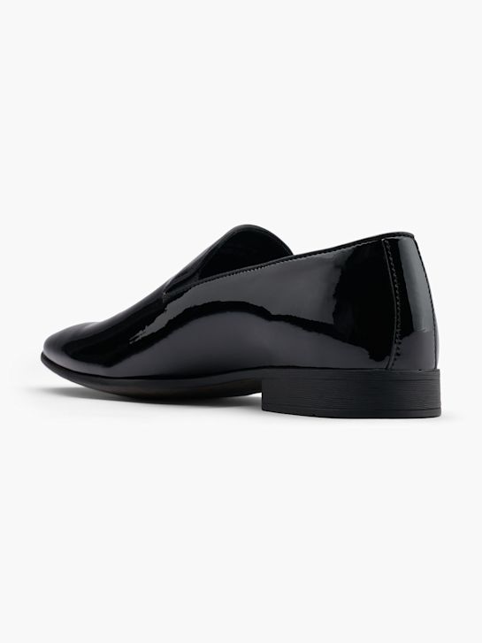 AM SHOE Официални обувки schwarz 9526 3
