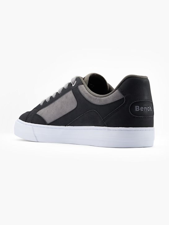 Bench Sneaker schwarz 9621 3