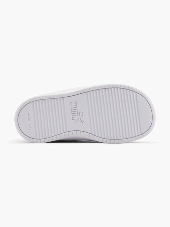 Puma Sneaker weiß 9792 4