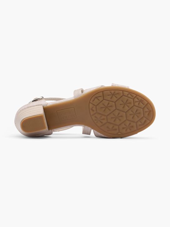 Easy Street Sandále beige 10950 4