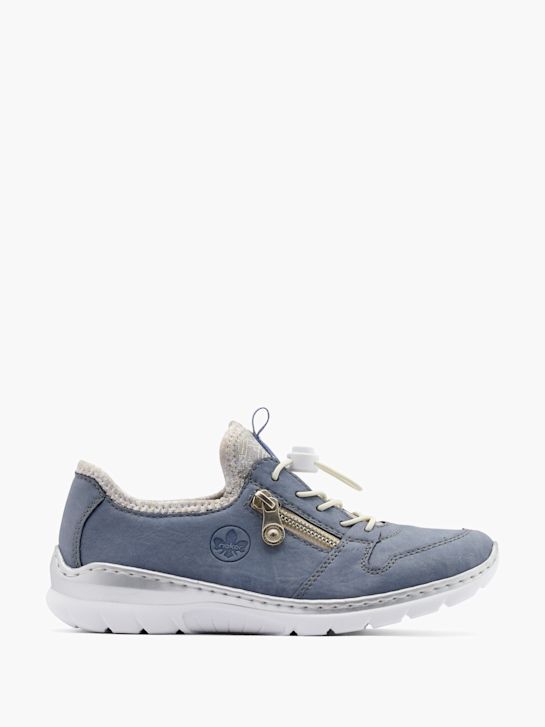 Rieker Ниски обувки blau 12388 1