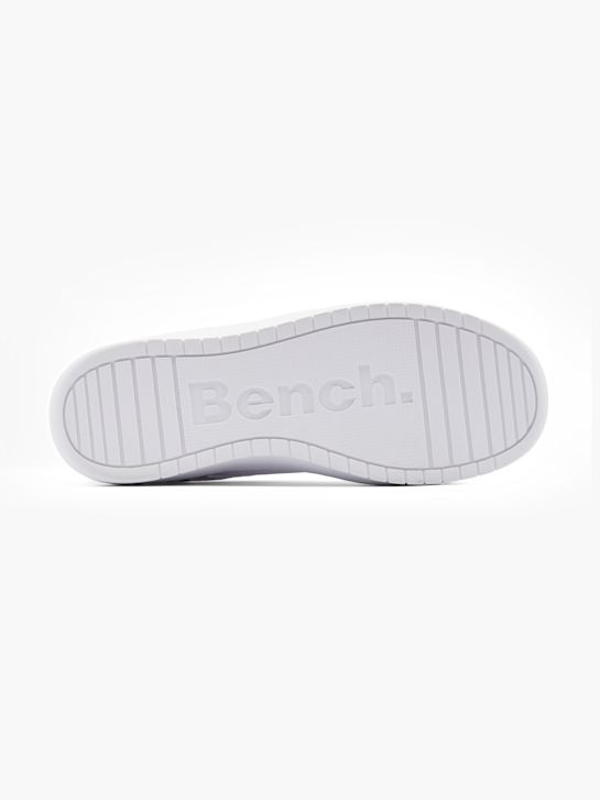 Bench Sneaker weiß 12102 4