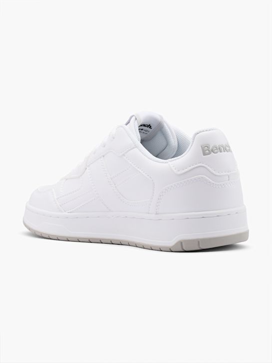 Bench Sneaker weiß 12100 3