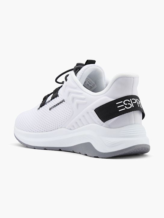 Esprit Sneaker weiß 11704 3