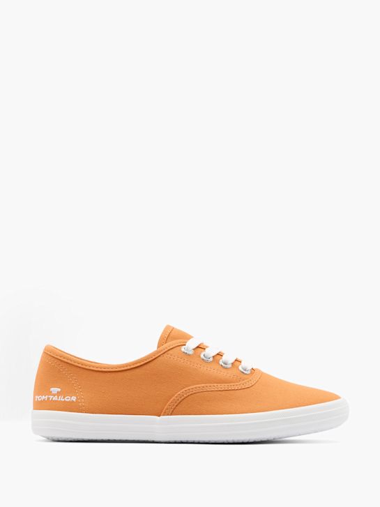 TOM TAILOR Sneaker orange 11911 1