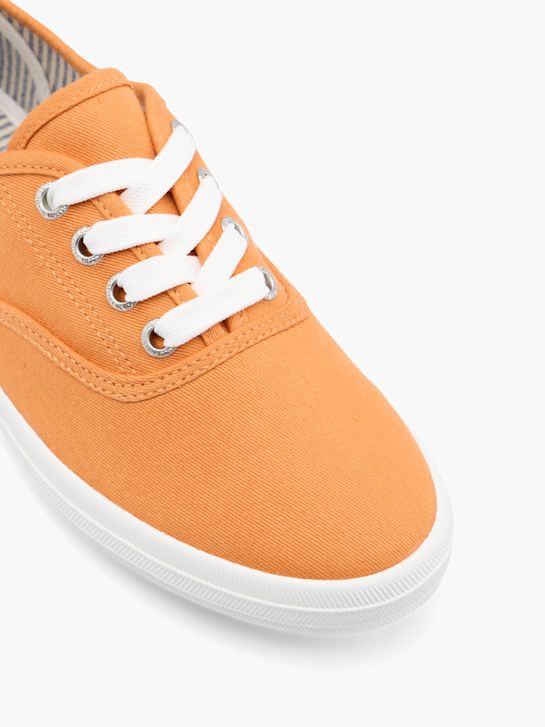 TOM TAILOR Sneaker orange 11911 2