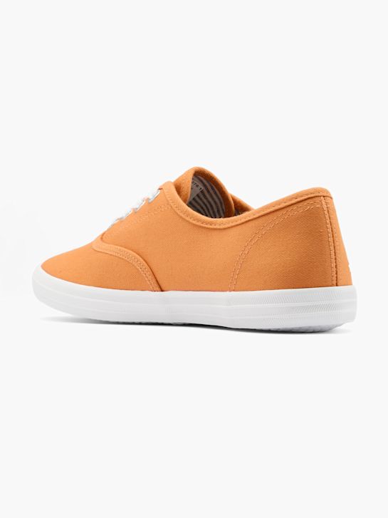 TOM TAILOR Sneaker orange 11911 3