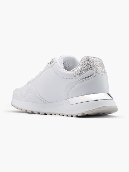 Graceland Sneaker weiß 12323 3