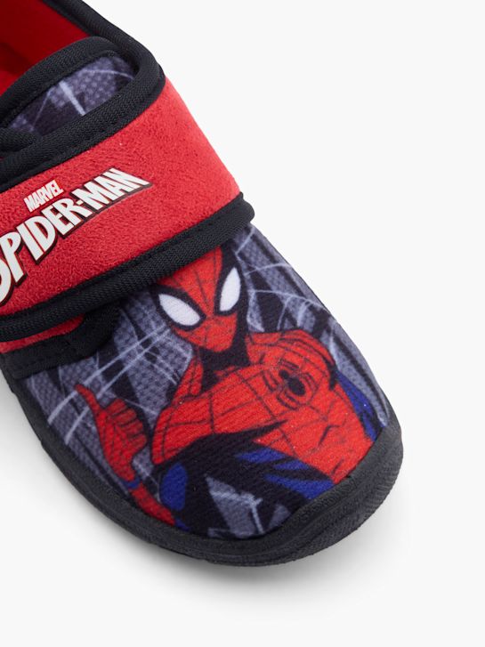 Spider-Man Papuci de casă roșu 12881 2