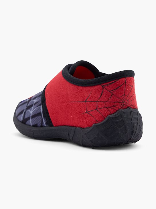 Spider-Man Papuci de casă roșu 12881 3