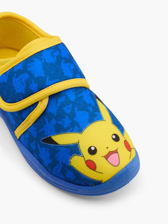 Pokemon Домашни чехли и пантофи blau 12887 2