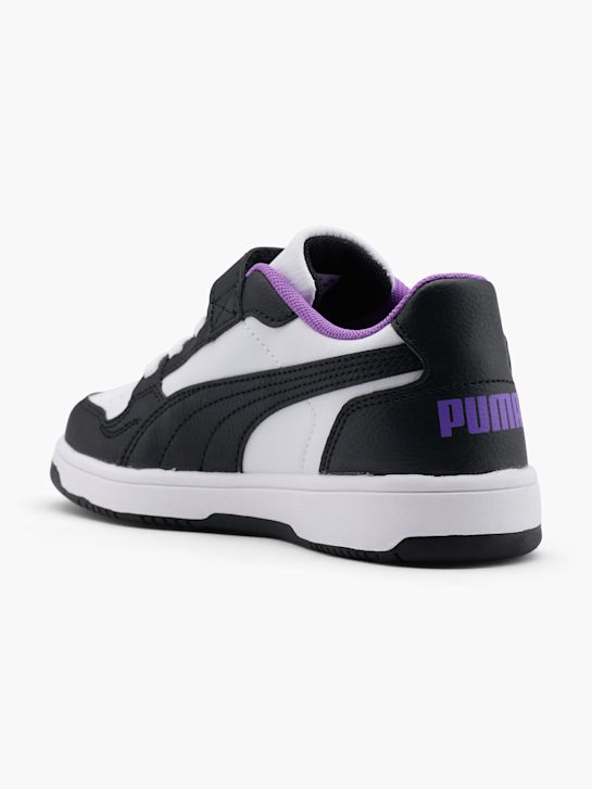 Puma Sneaker schwarz 13376 3