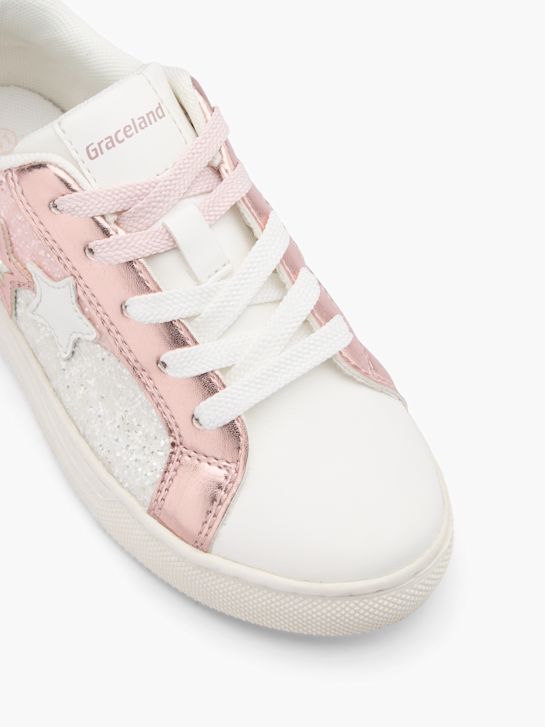 Graceland Nízka obuv pink 13628 2