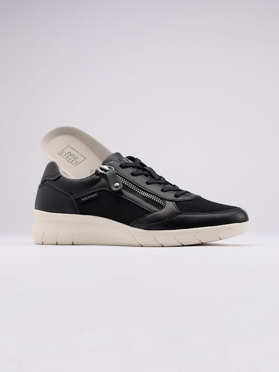Easy Street Sneaker schwarz 14202 5