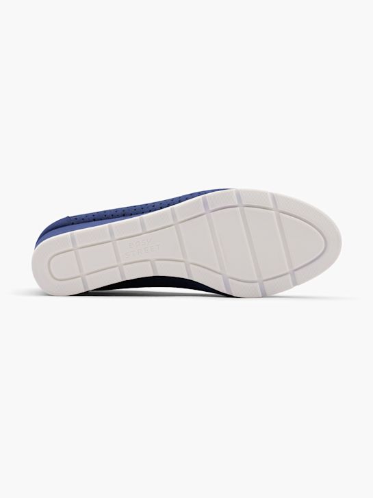 Easy Street Sapato raso blau 14664 4