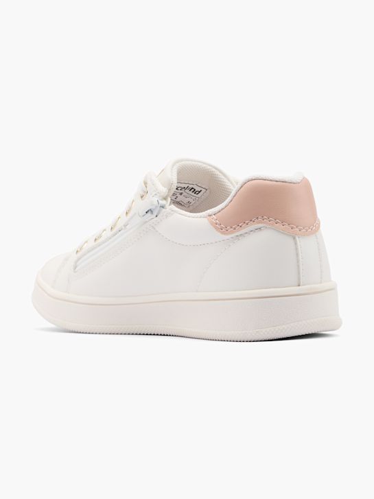 Graceland Pantofi low cut beige 15240 3