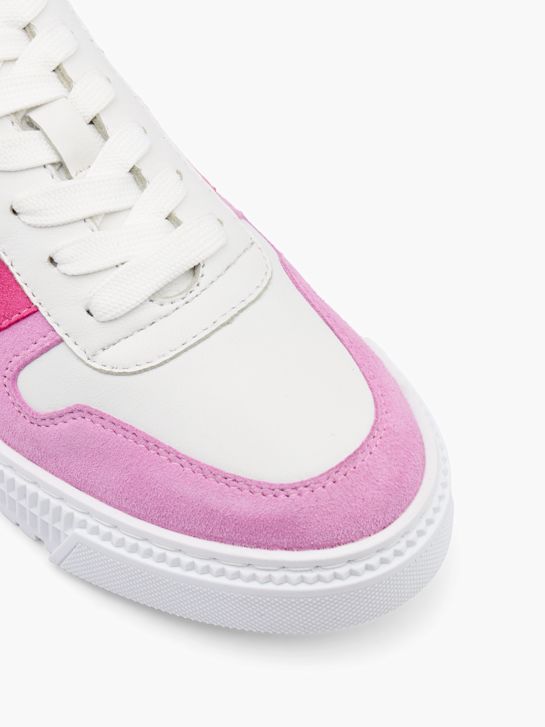 5th Avenue Sneaker pink 16064 2