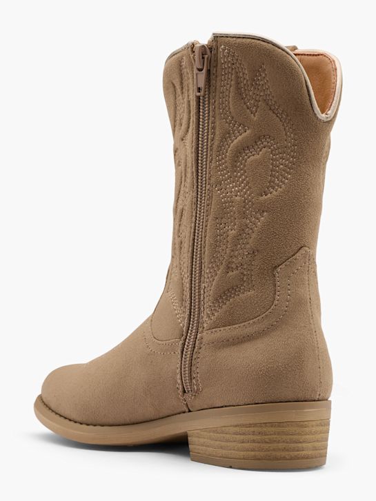 Oxmox Boot taupe 28496 3