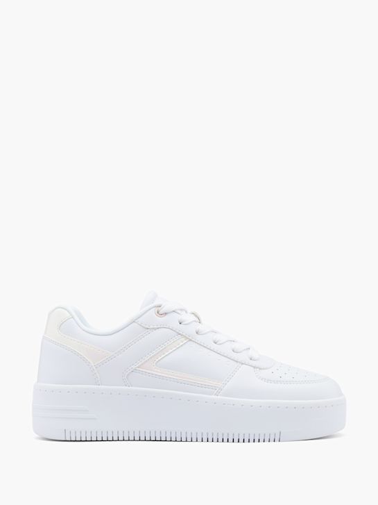 Graceland Sneaker weiß 31014 1
