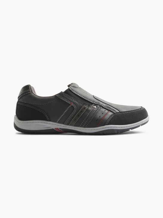 Memphis One Pantofi low cut Negru 117 1
