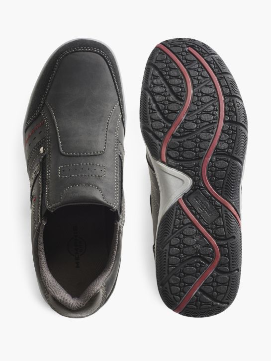 Memphis One Pantofi low cut Negru 117 3