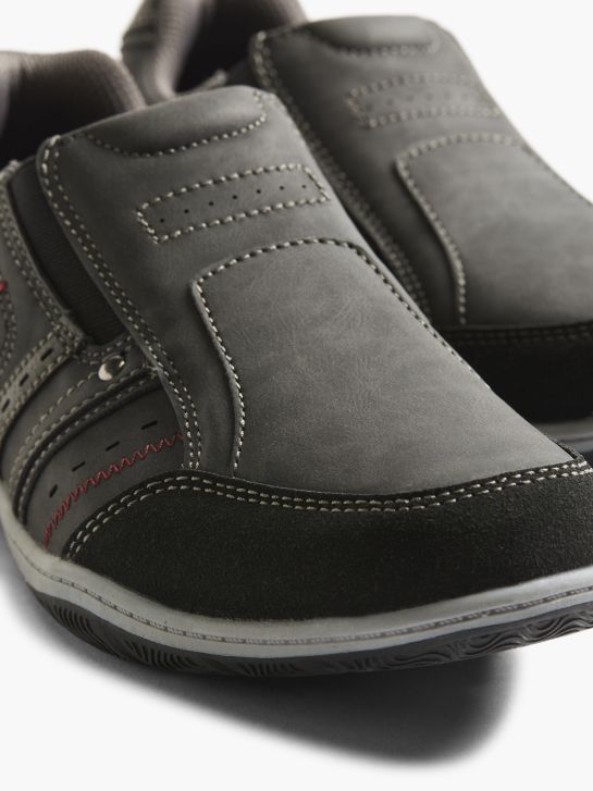 Memphis One Pantofi low cut Negru 117 5