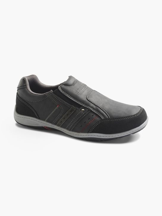 Memphis One Pantofi low cut Negru 117 6