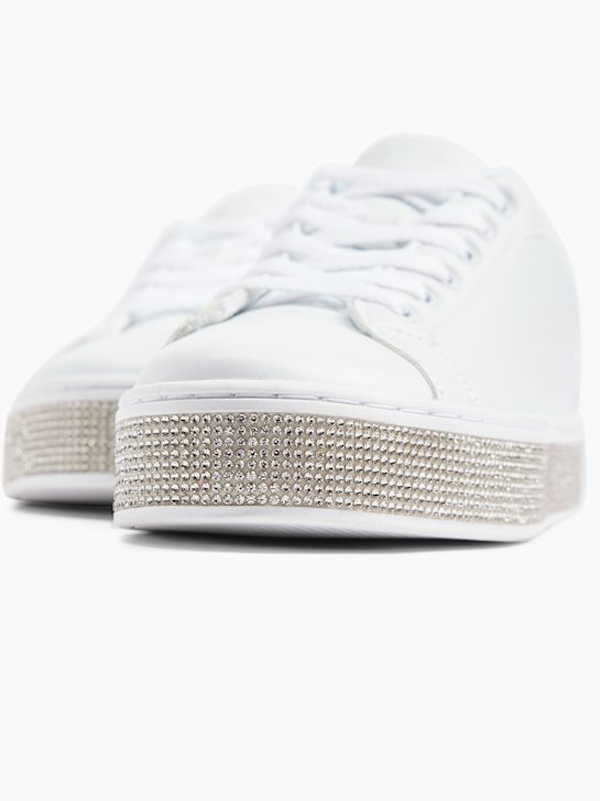 Graceland Sneaker Vit 19410 5