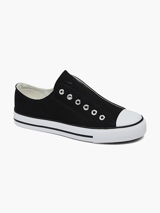 Vty Zapatillas Negro 57 6