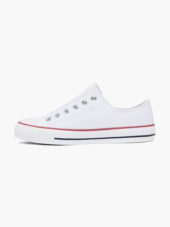 Vty Zapatillas sin cordones Blanco 58 2