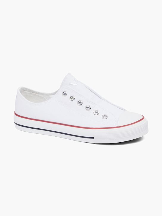 Vty Zapatillas sin cordones Blanco 58 6