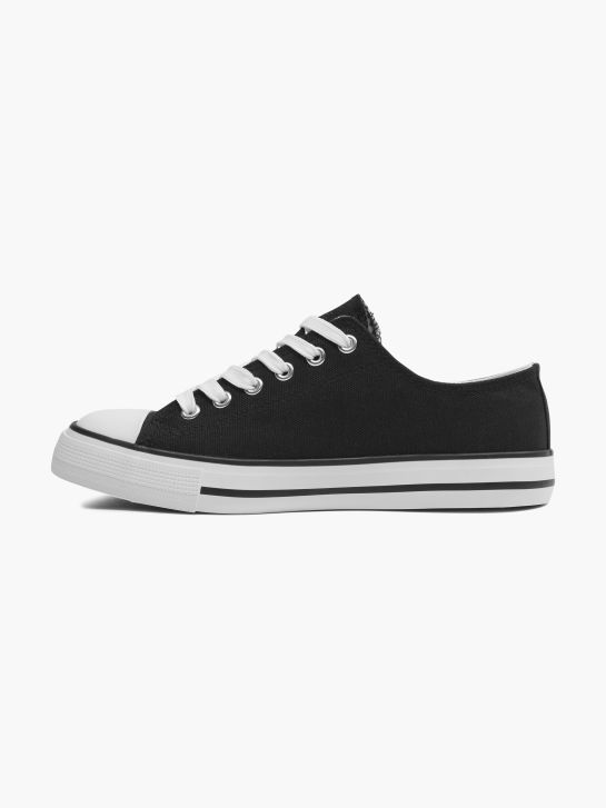 Vty Sneaker bassa Nero 50 2